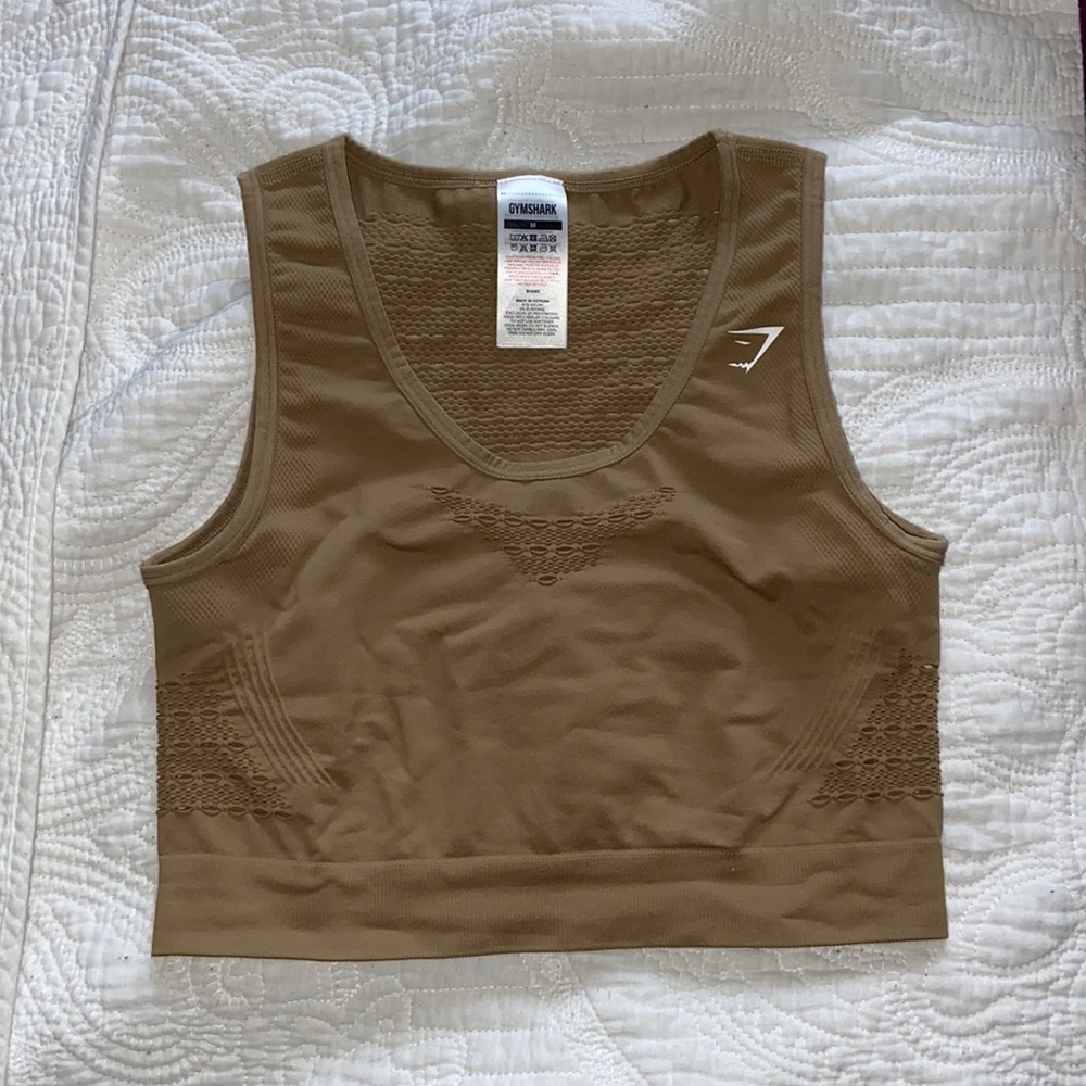 Gymshark Energy Seamless Crop